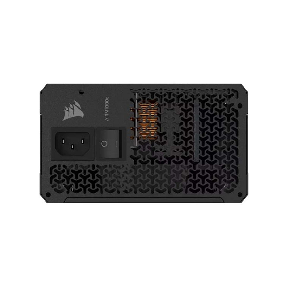 Corsair RMe Series RM100e Fully Modular Desktop Power Supply view 3
